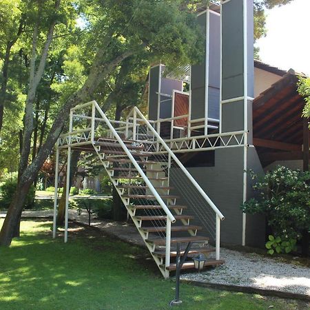 Aparthotel Cumelo Carilo Exteriér fotografie