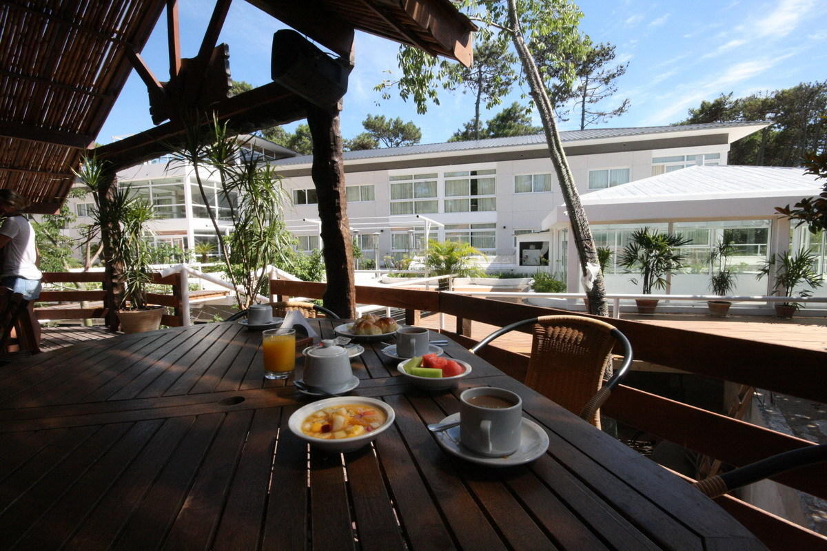 Aparthotel Cumelo Carilo Exteriér fotografie