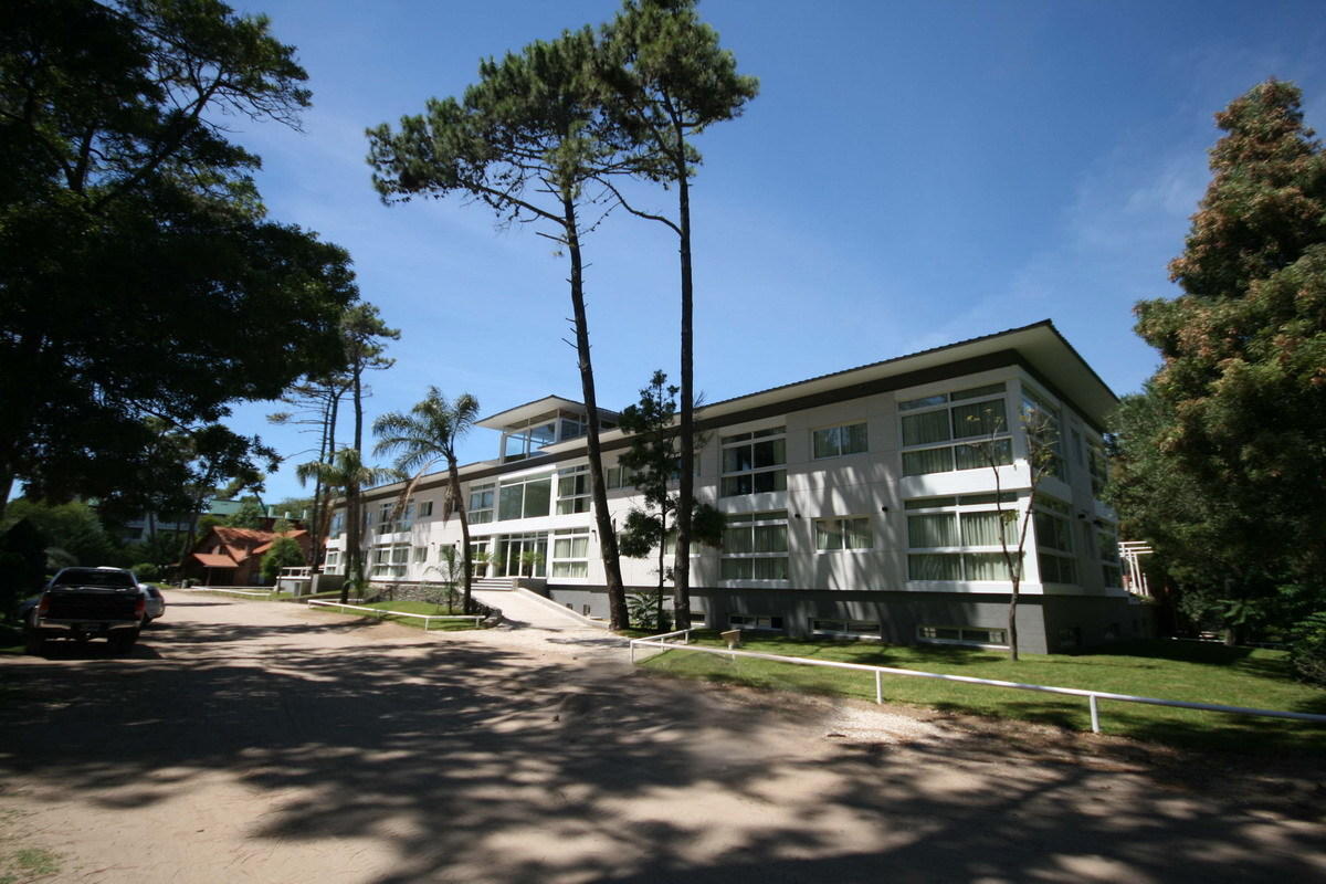 Aparthotel Cumelo Carilo Exteriér fotografie