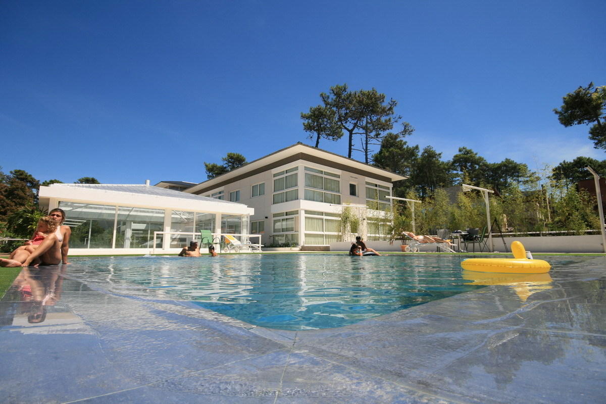 Aparthotel Cumelo Carilo Exteriér fotografie