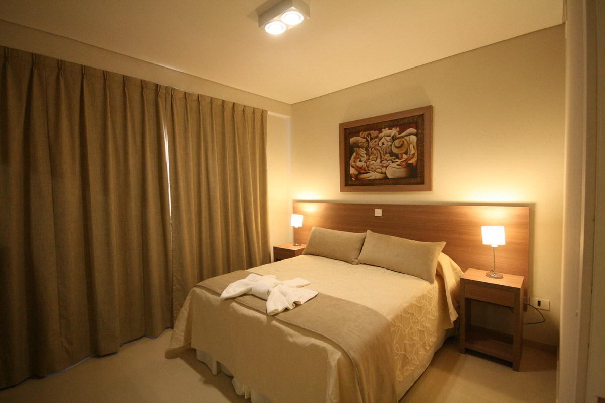 Aparthotel Cumelo Carilo Pokoj fotografie