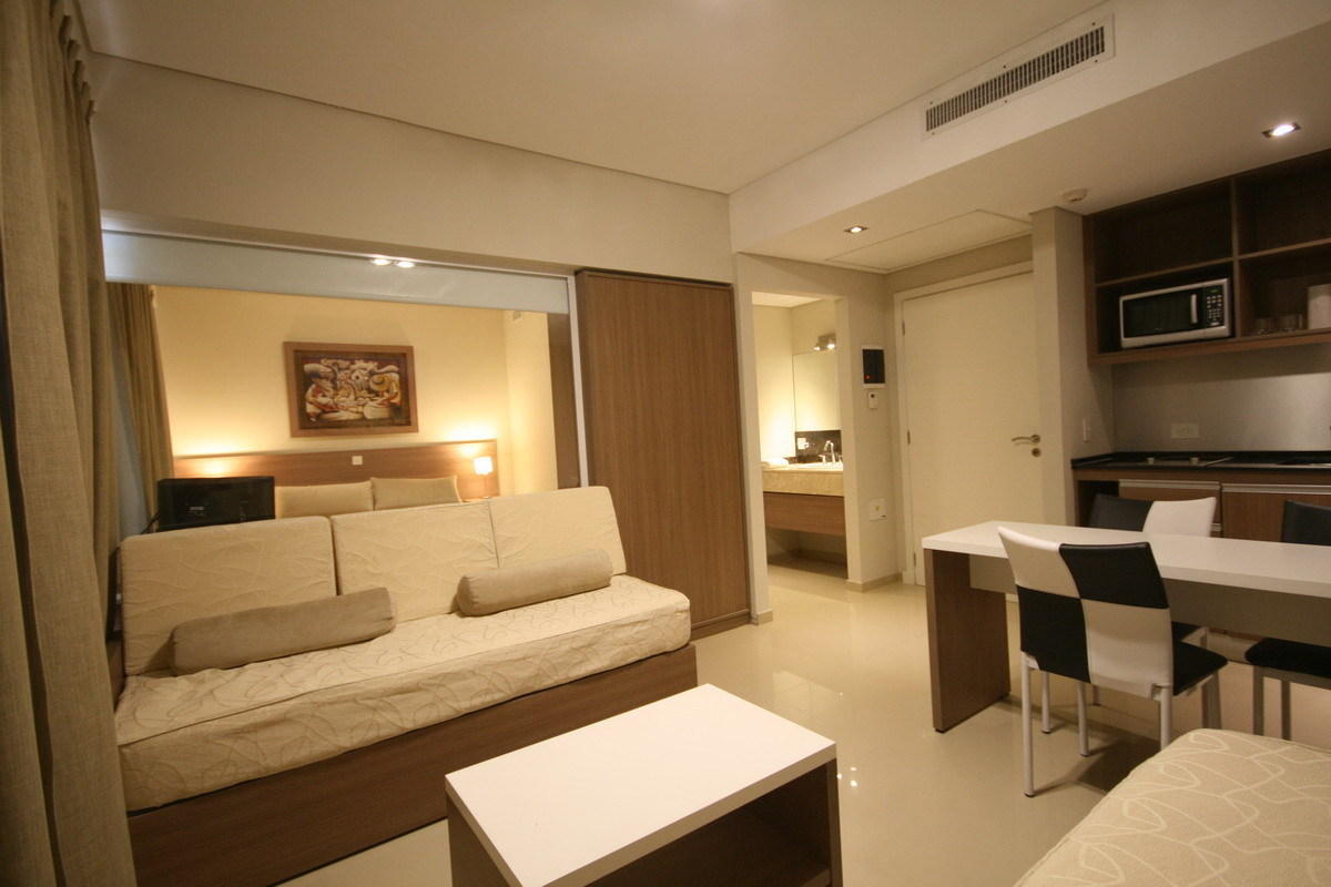 Aparthotel Cumelo Carilo Pokoj fotografie