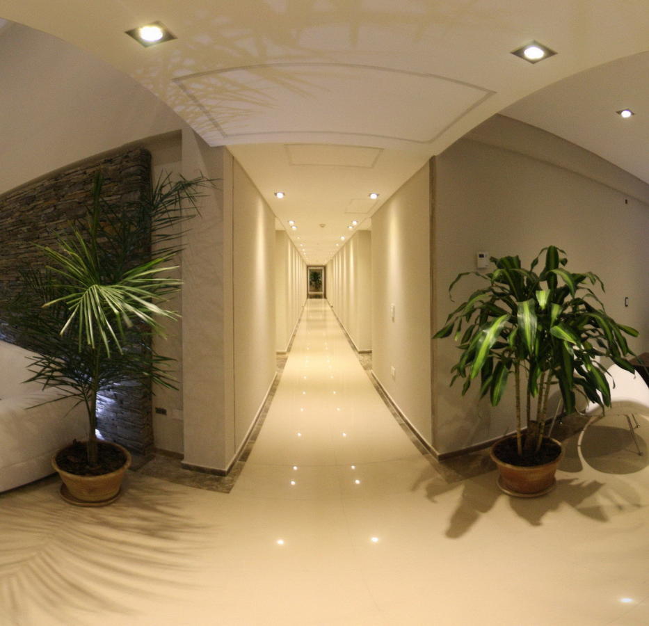 Aparthotel Cumelo Carilo Exteriér fotografie