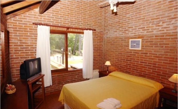 Aparthotel Cumelo Carilo Pokoj fotografie