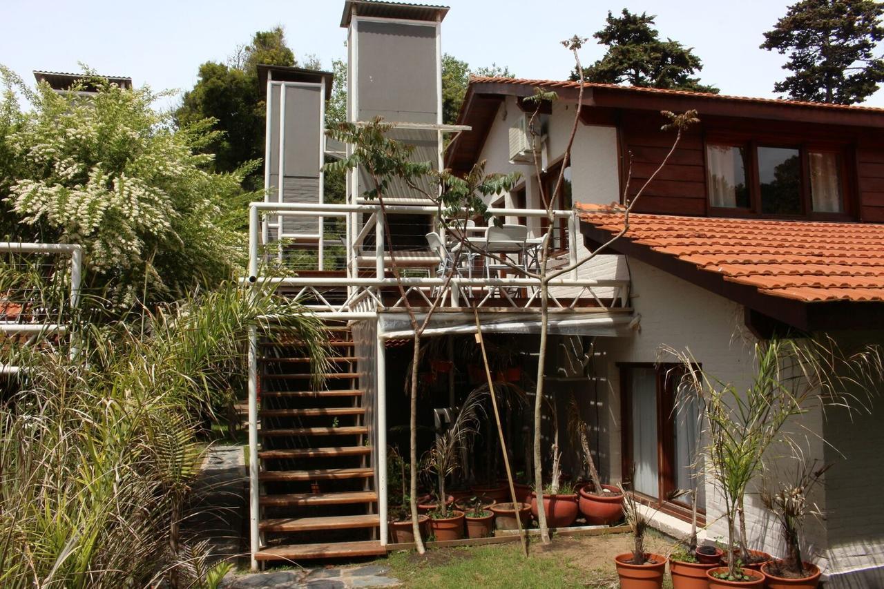 Aparthotel Cumelo Carilo Exteriér fotografie