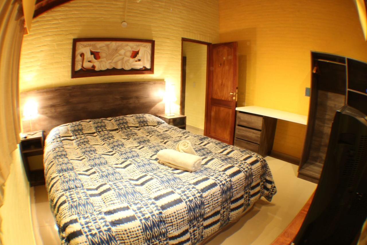 Aparthotel Cumelo Carilo Exteriér fotografie