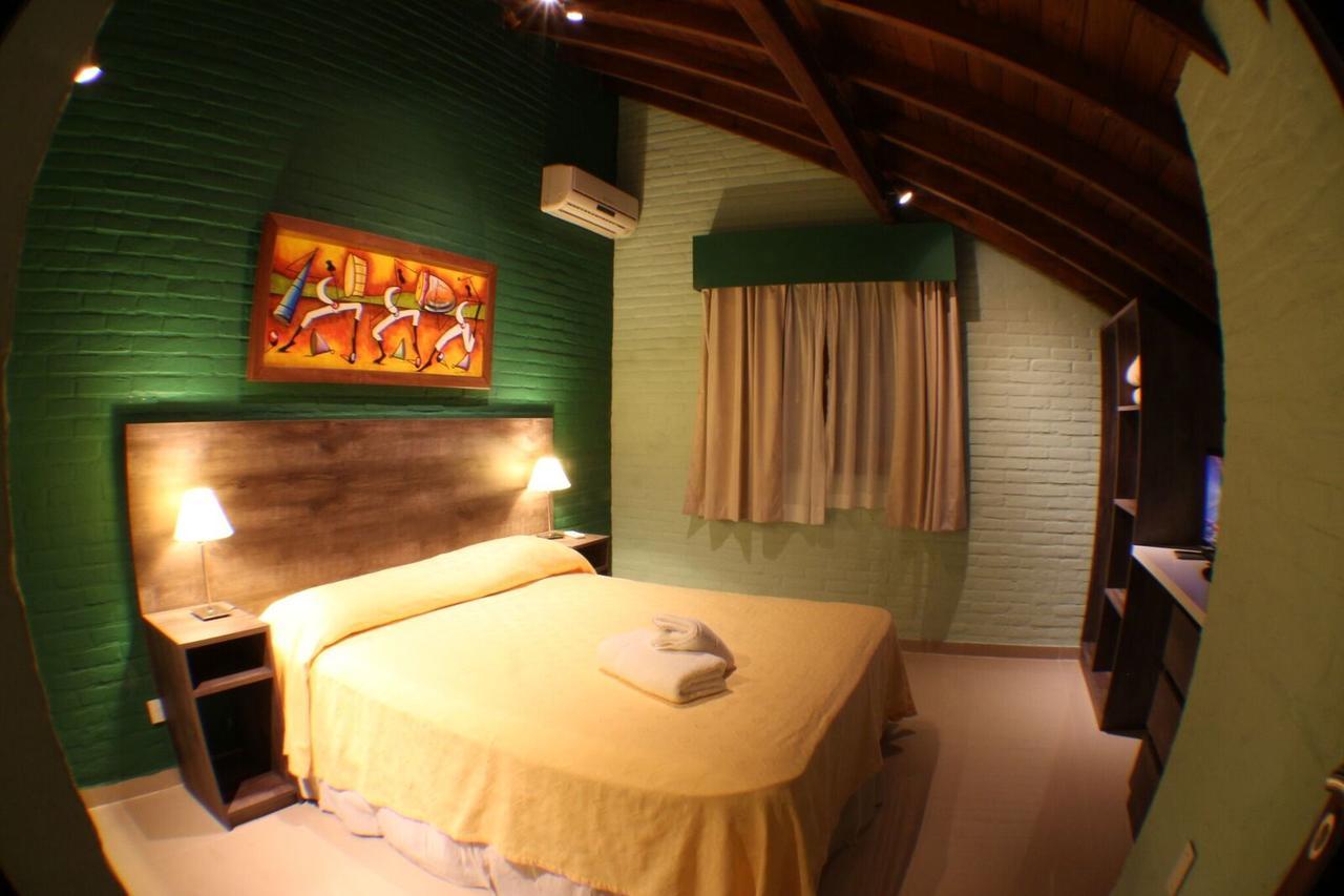 Aparthotel Cumelo Carilo Exteriér fotografie
