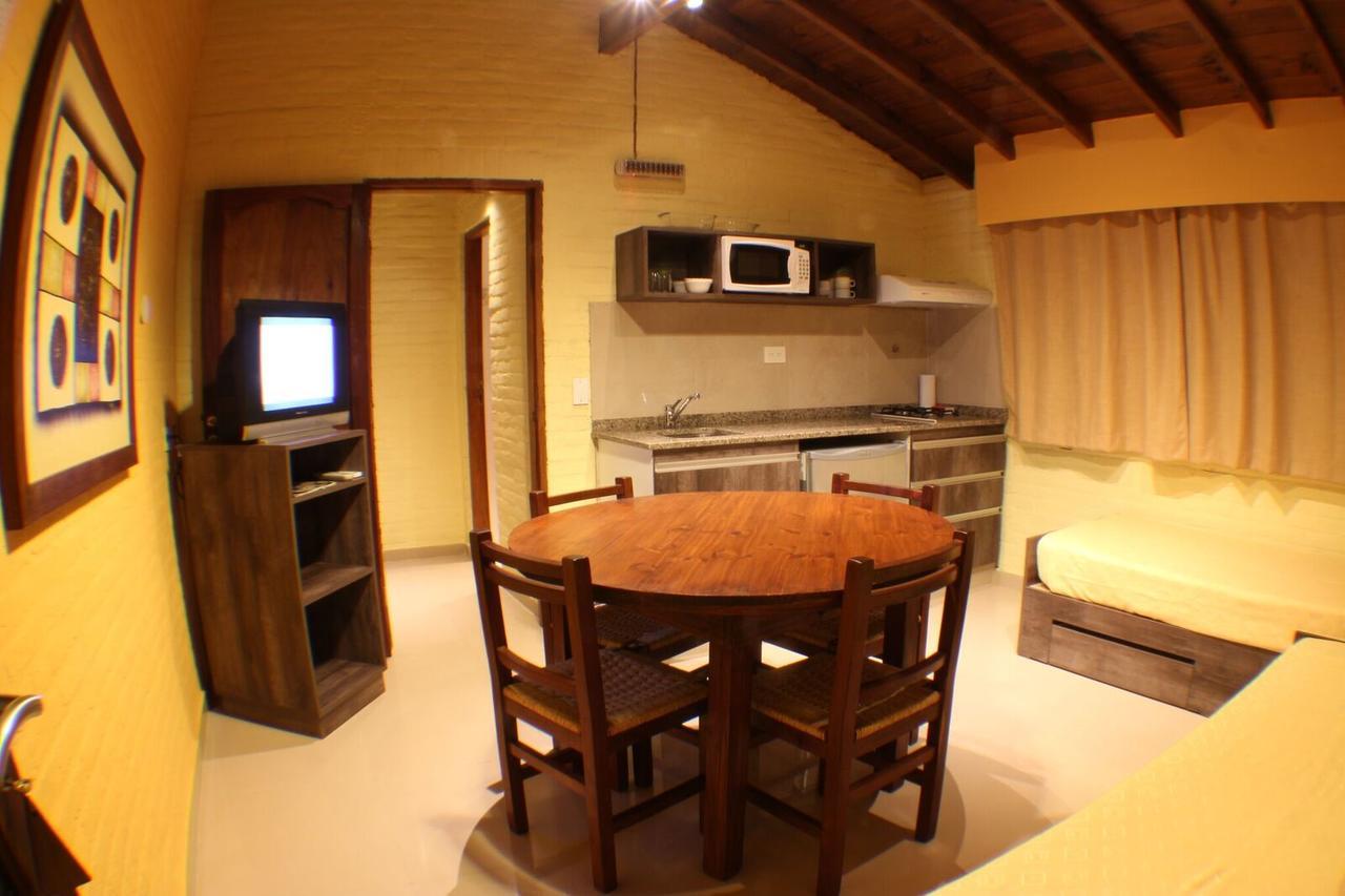 Aparthotel Cumelo Carilo Exteriér fotografie