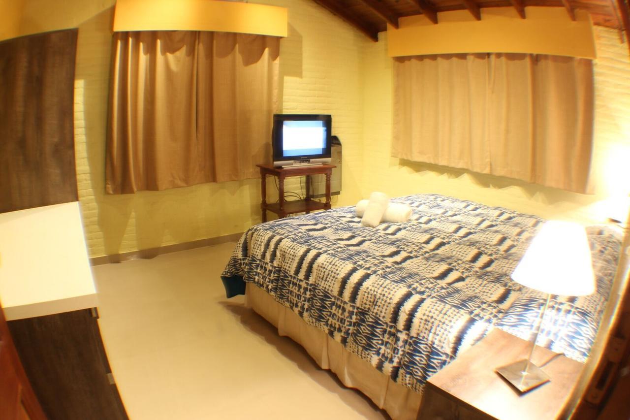 Aparthotel Cumelo Carilo Exteriér fotografie