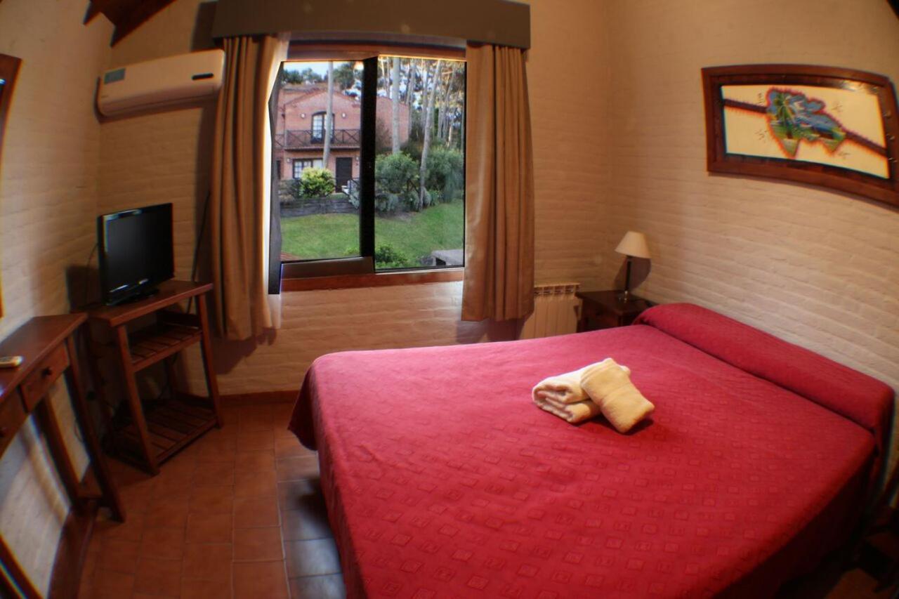 Aparthotel Cumelo Carilo Exteriér fotografie