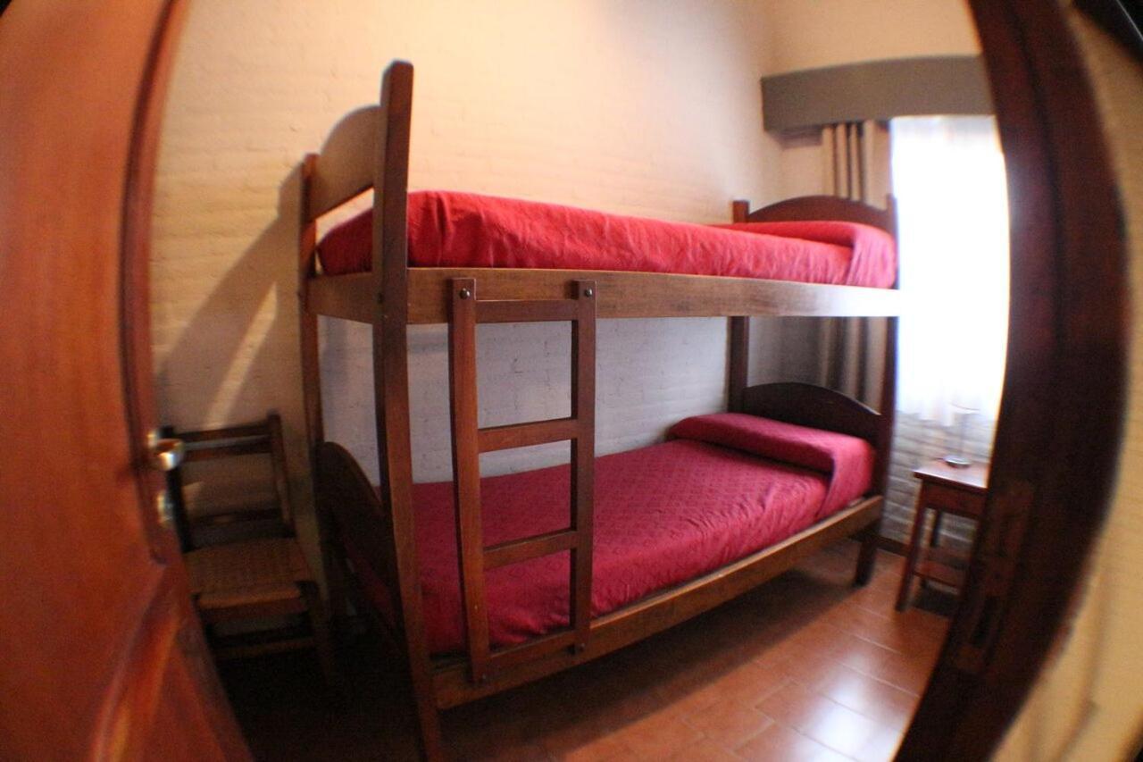 Aparthotel Cumelo Carilo Exteriér fotografie