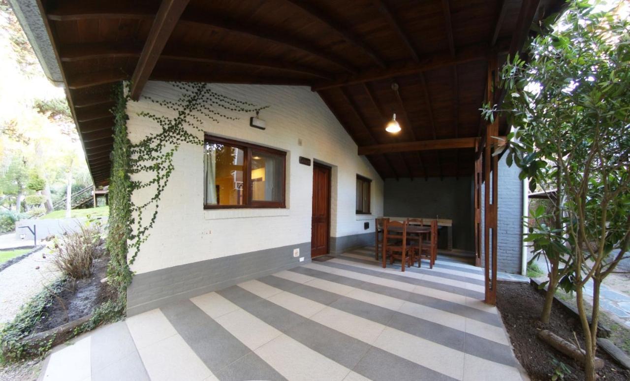 Aparthotel Cumelo Carilo Exteriér fotografie