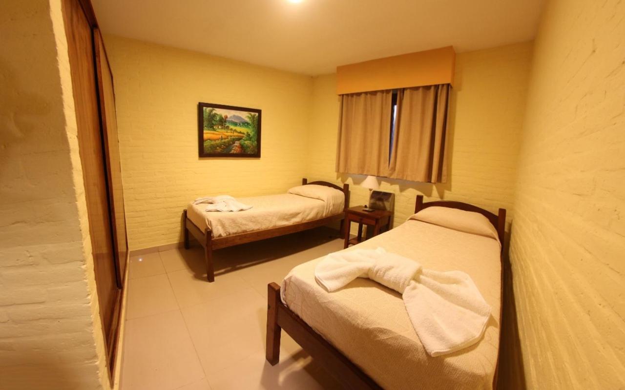 Aparthotel Cumelo Carilo Exteriér fotografie