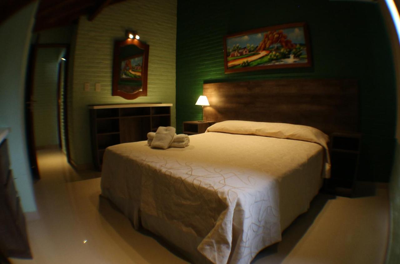 Aparthotel Cumelo Carilo Exteriér fotografie