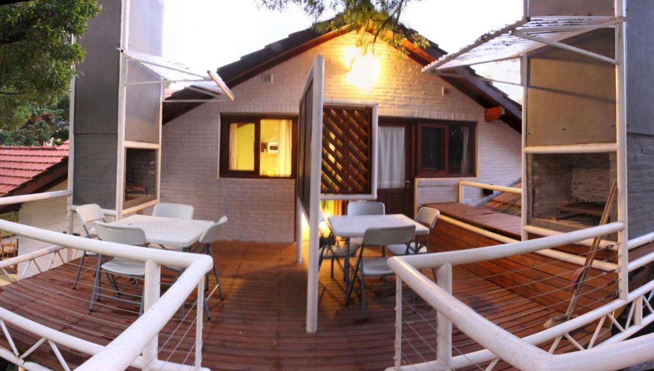 Aparthotel Cumelo Carilo Exteriér fotografie